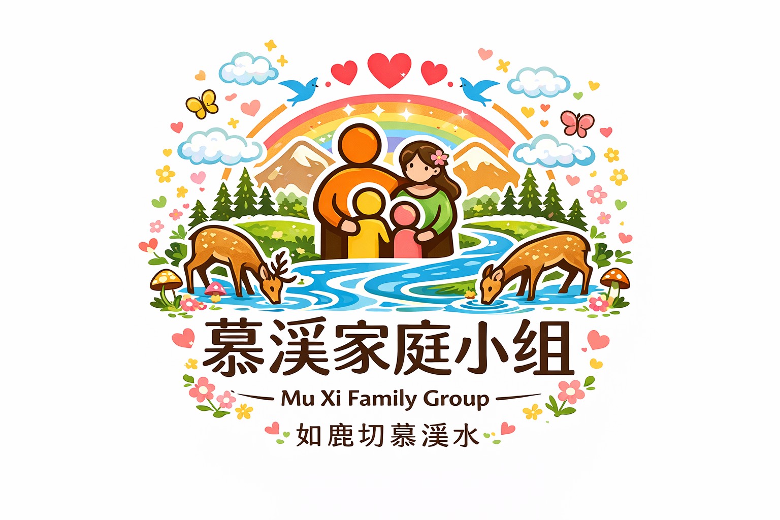 MXHG 慕溪家庭小組