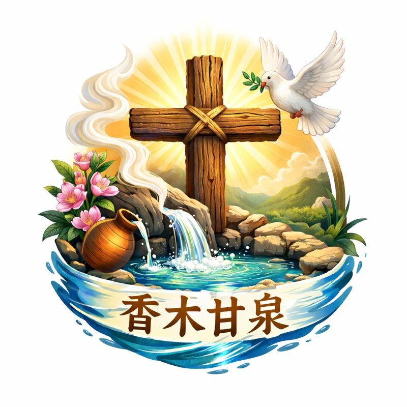SSHG 香木甘泉小組